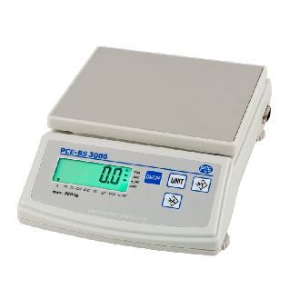 PCE Instruments Balance pour laboratoire  PCE-BS 3000-Lire la description