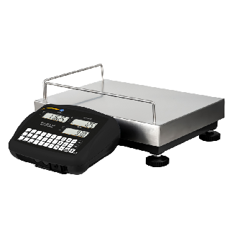 PCE Instruments Plattformwaage  PCE-SCS 150 |Wägebereich: 150 kg |Ablesbarkeit: 10 g-Beschreibung lesen