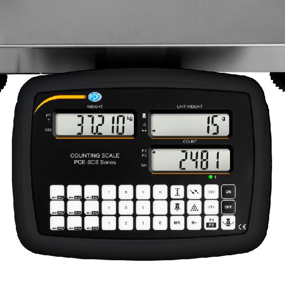 PCE Instruments Bilancia per inventario PCE-SCS 60-Leggi tutto