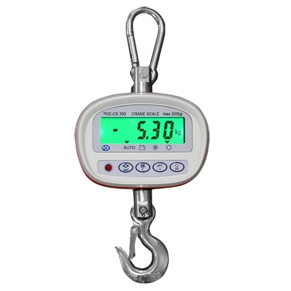 PCE Instruments Crochet peseur PCE-CS 300 PCE Instruments Crochet peseur PCE-CS 300-Lire la description