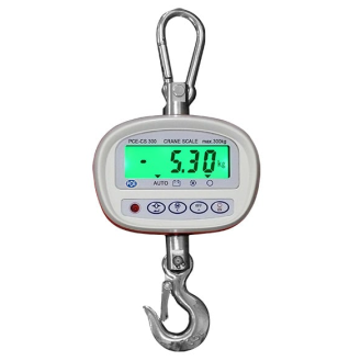 PCE Instruments Crochet peseur  PCE-CS 300-Lire la description