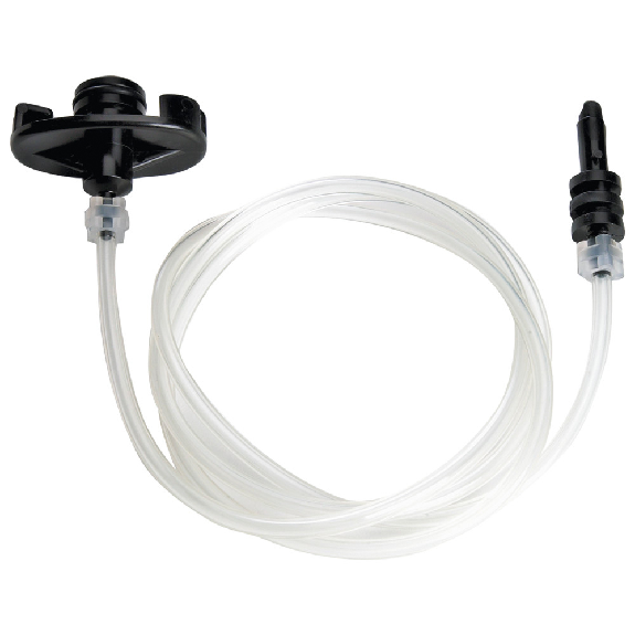 Kartuschenadapter, für Kartuschengröße 5 cm³-Beschreibung lesen