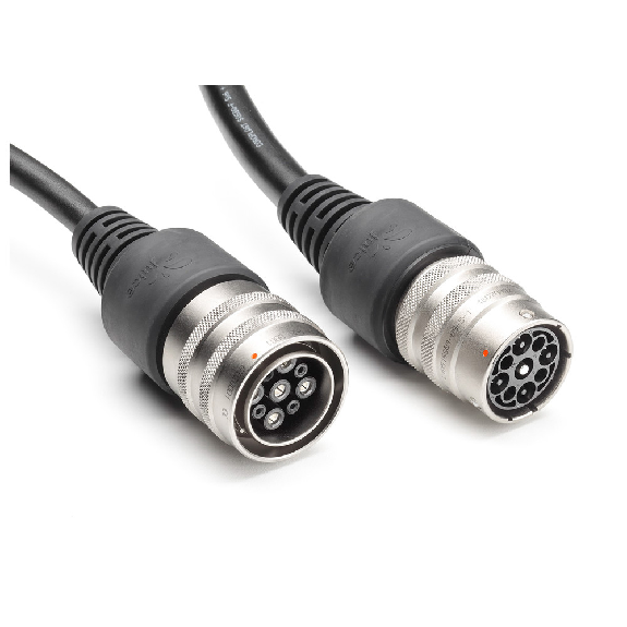 Adapter  CONNECTOR, CEE 32A/400V, rot-Beschreibung lesen
