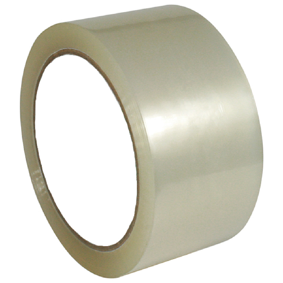 PP-Packband, 66m x 50 mm, transparent PP-Packband, 66m x 50 mm, transparent-Beschreibung lesen