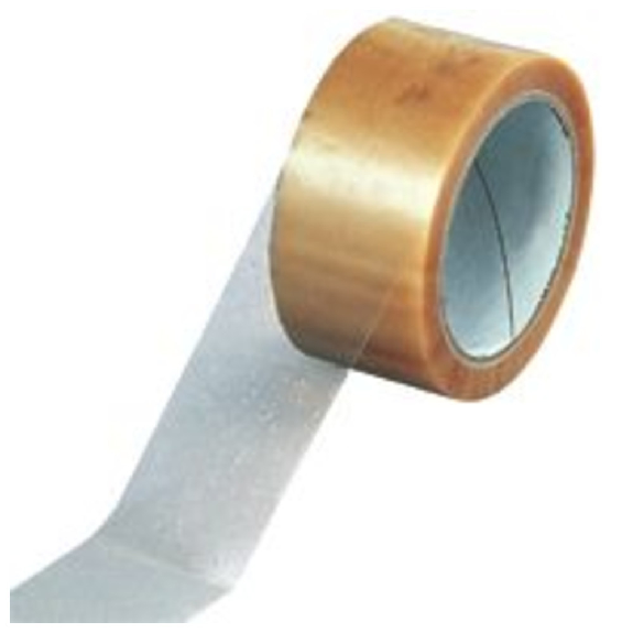 Verpackungsband, transparent, 50 mm x 66 m Verpackungsband, transparent, 50 mm x 66 m-Beschreibung lesen