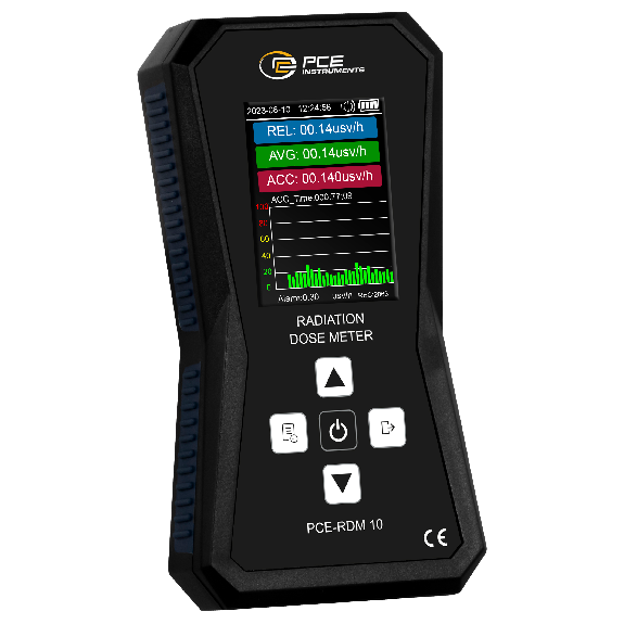 PCE Instruments Dosimetro PCE-RDM 10-Leggi tutto