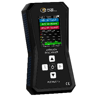 PCE Instruments Dosimetro PCE-RDM 10-Leggi tutto