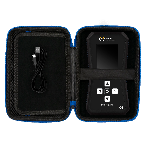 PCE Instruments Dosimetro PCE-RDM 10-Leggi tutto