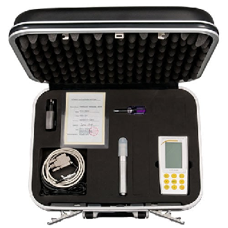 PCE Instruments Durometro a ultrasuoni PCE-5000-Leggi tutto