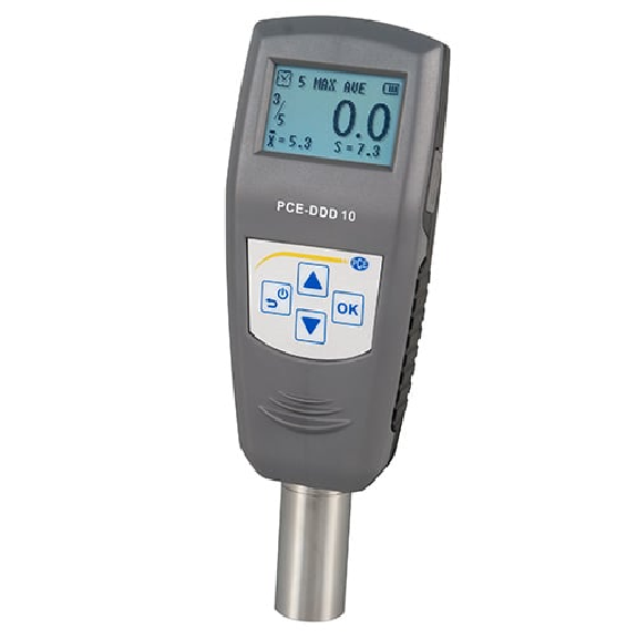 Digitales Durometer PCE-DDD 10-Beschreibung lesen