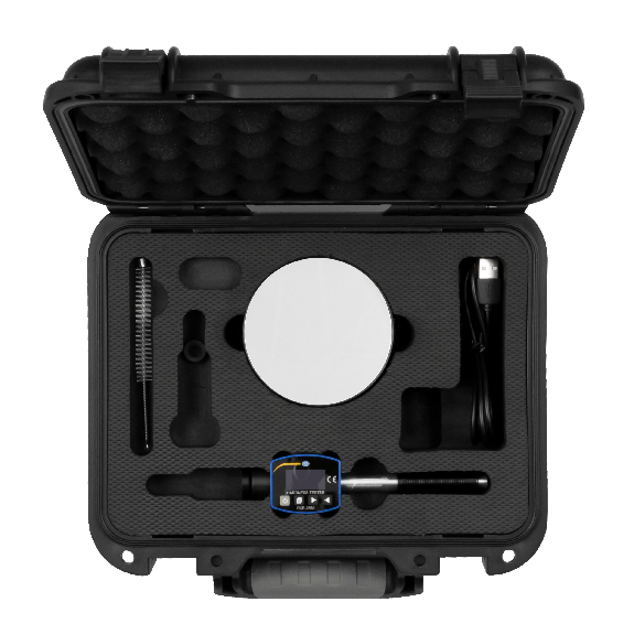 Tester di durezza PCE-2550-Leggi tutto
