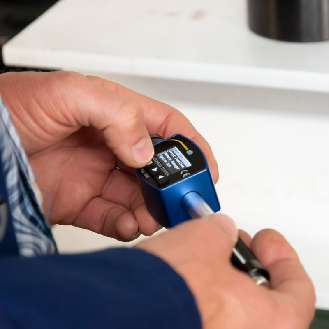 Tester di durezza PCE-2550-Leggi tutto