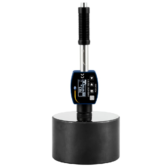 Tester di durezza PCE-2550-Leggi tutto