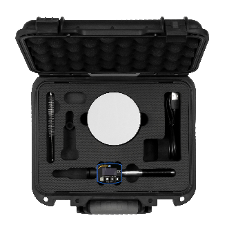 Tester di durezza PCE-2550-Leggi tutto