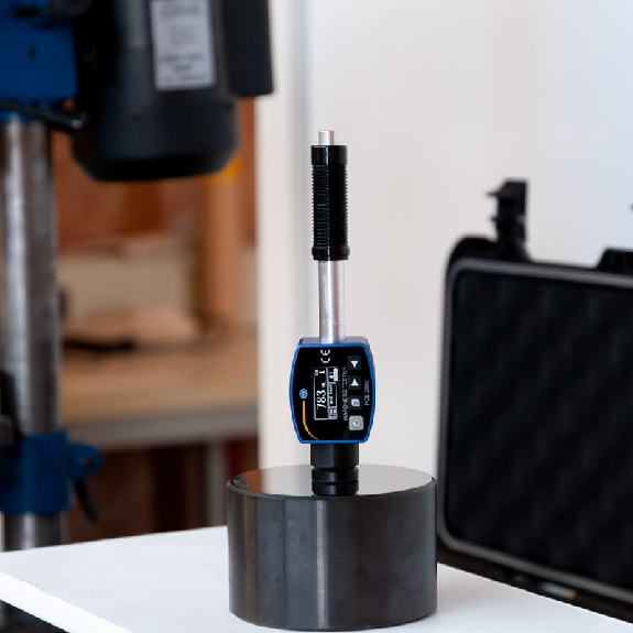 Tester di durezza PCE-2550-Leggi tutto