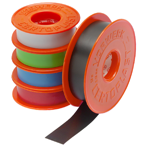Certificat elektroisolierband 601, 19 mm x 25 m, pourriture-Leggi tutto