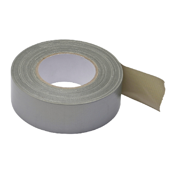 Gewebeklebeband für Abroller, Länge 50 m, Breite 50 mm Gewebeklebeband für Abroller, Länge 50 m, Breite 50 mm-Beschreibung lesen