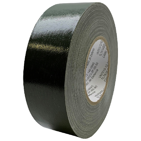 Doning Tank Band, Bronze Green, 50 m, 50 mm-Leggi tutto