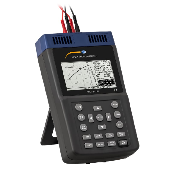Tester per moduli solari PCE-PVA 100-Leggi tutto