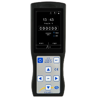 PCE Instruments Luminometro per superfici e liquidi PCE-ATP 1-KIT3-Leggi tutto