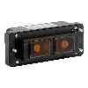 Misuratore a ultrasuoni per installazione fissa PCE-UFM 8 Misuratore a ultrasuoni per installazione fissa PCE-UFM 8