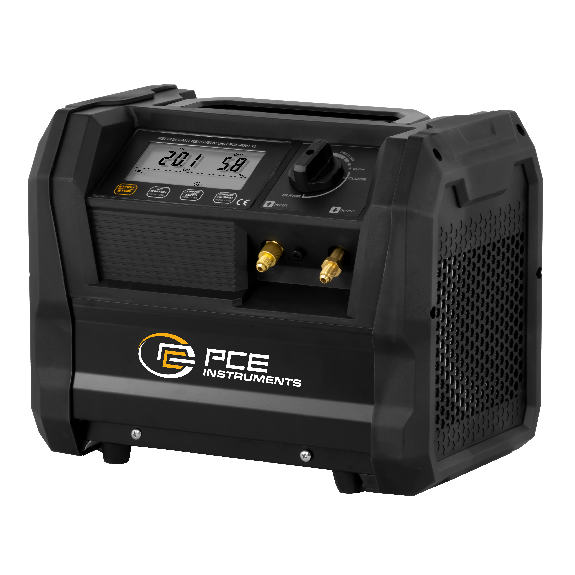 Misuratore per il recupero dei gas refrigeranti PCE-RRU 10 Misuratore per il recupero dei gas refrigeranti PCE-RRU 10-Leggi tutto