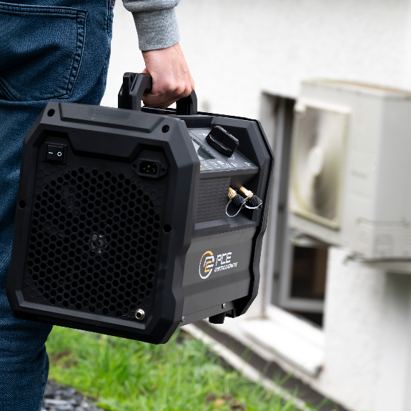 Misuratore per il recupero dei gas refrigeranti PCE-RRU 10 Misuratore per il recupero dei gas refrigeranti PCE-RRU 10-Leggi tutto