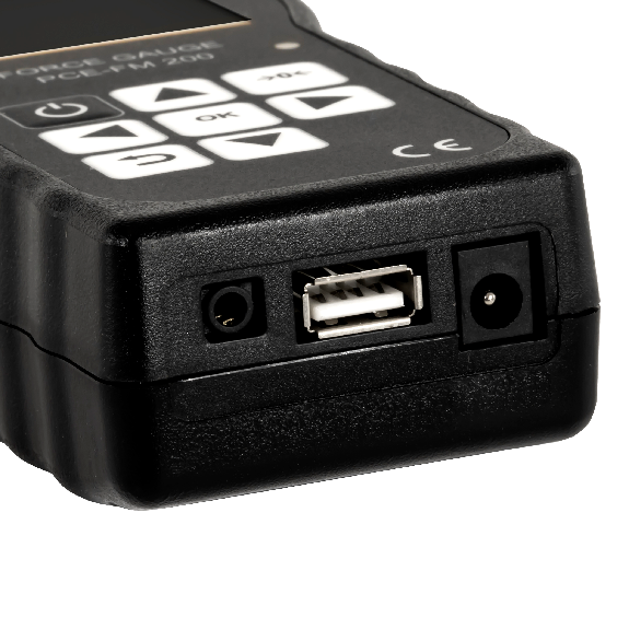 PCE Instruments Dynamomètre  PCE-FM 200-Lire la description