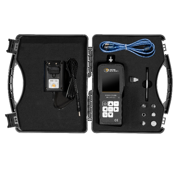 PCE Instruments Dynamomètre  PCE-FM 200-Lire la description