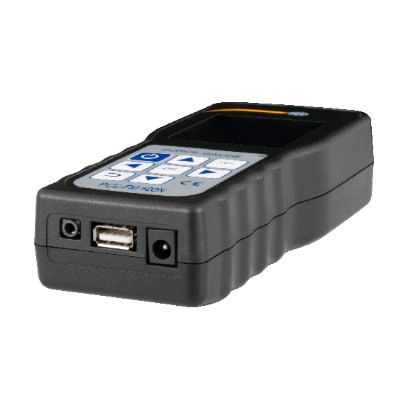 PCE Instruments Kraftmessgerät PCE-FM 500N |Messbereich: 0 ... 500N |Auflösung: 0,1 N PCE Instruments Kraftmessgerät PCE-FM 500N |Messbereich: 0 ... 500N |Auflösung: 0,1 N-Beschreibung lesen