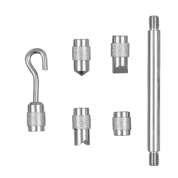 PCE Instruments Kraftmessgerät PCE-FM 500N |Messbereich: 0 ... 500N |Auflösung: 0,1 N PCE Instruments Kraftmessgerät PCE-FM 500N |Messbereich: 0 ... 500N |Auflösung: 0,1 N-Beschreibung lesen