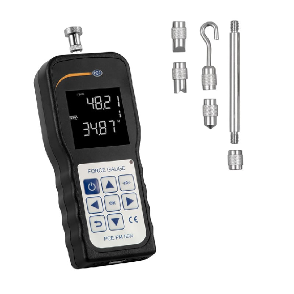 Dynamomètre PCE-FM 50N Dynamomètre PCE-FM 50N-Lire la description