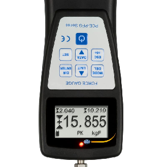 Appareil de mesure de force Dynamomètre PCE-PFG 200-Lire la description
