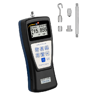 Appareil de mesure de force Dynamomètre PCE-PFG 200-Lire la description