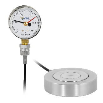 Cellule de charge hydraulique PCE-HFG 2.5K-E100-Lire la description