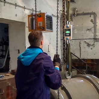 PCE Instruments Dinamometro PCE-DDM 5-Leggi tutto
