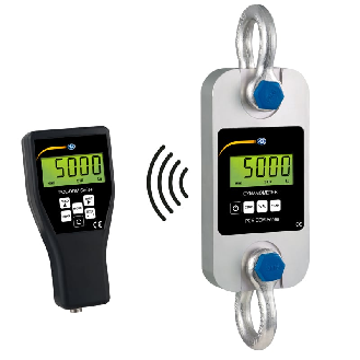 PCE Instruments Dinamometro PCE-DDM 5-Leggi tutto