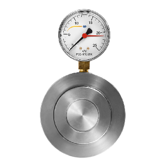 Dynamomètre hydraulique PCE-HFG 25K-Lire la description