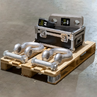 PCE Instruments Dinamometro PCE-DDM 50-Leggi tutto
