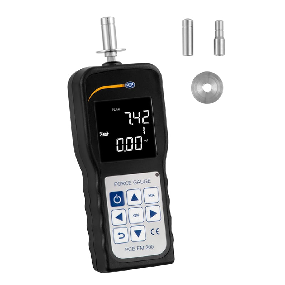 PCE Instruments Penetrometer PCE-PTR 200N Messbereich 0 ... 200 N |Messgenauigkeit ±0,5 % |Einheiten n, kg, lb-Beschreibung lesen