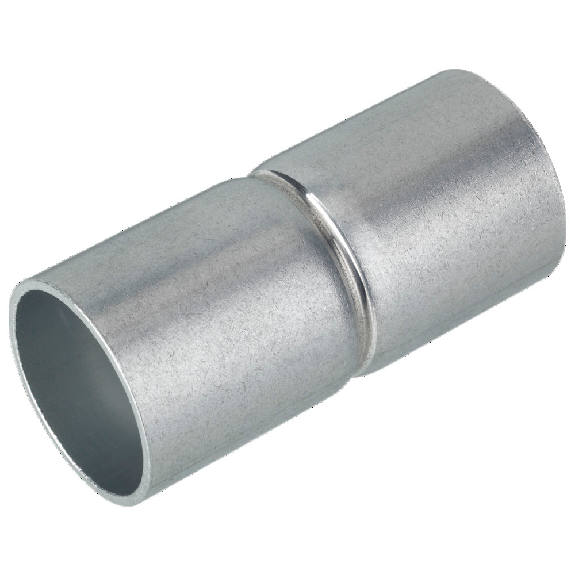 Aluminium-Steckmuffe AMS-E, Ø mm -  20 mm-Beschreibung lesen