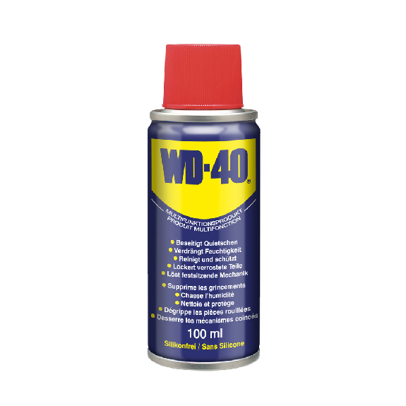 WD-40 Multifunktionsprodukt, 100 ml, classique-Leggi tutto