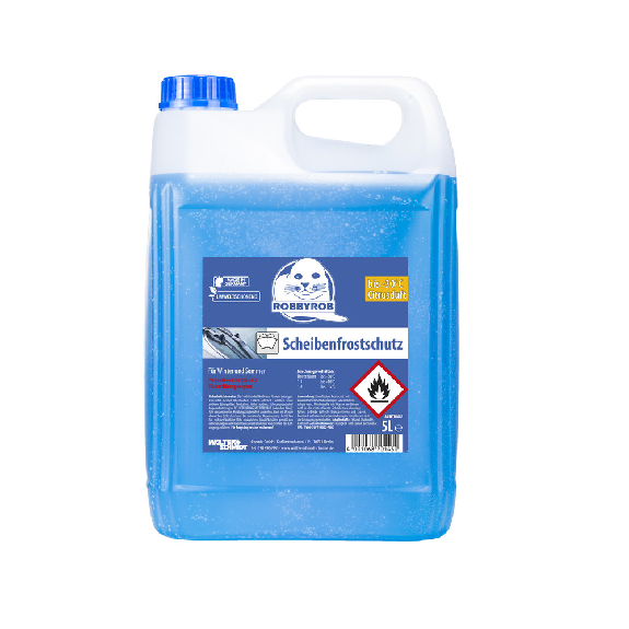 Robbyrob Frost Protection inlessing jusqu'à -30 ° C, 5 L-Leggi tutto
