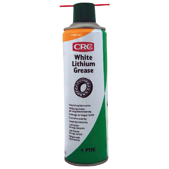 White Lithium Grease, 500 ml-Beschreibung lesen