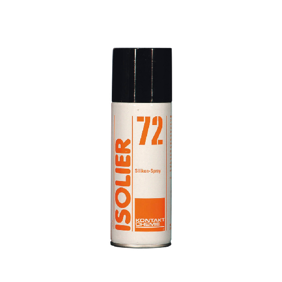 Contacter la chimie en silicone Isolation par pulvérisation 72, 200 ml-Leggi tutto