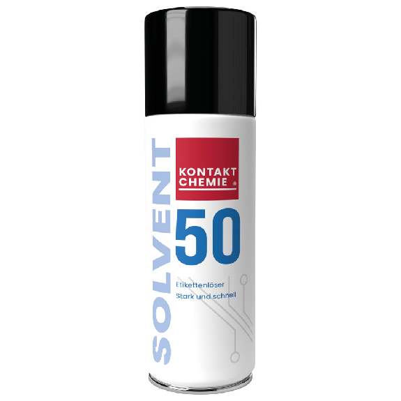 CRC ETIQUETTALEntinener Solvent 50, 200 ml-Lire la description