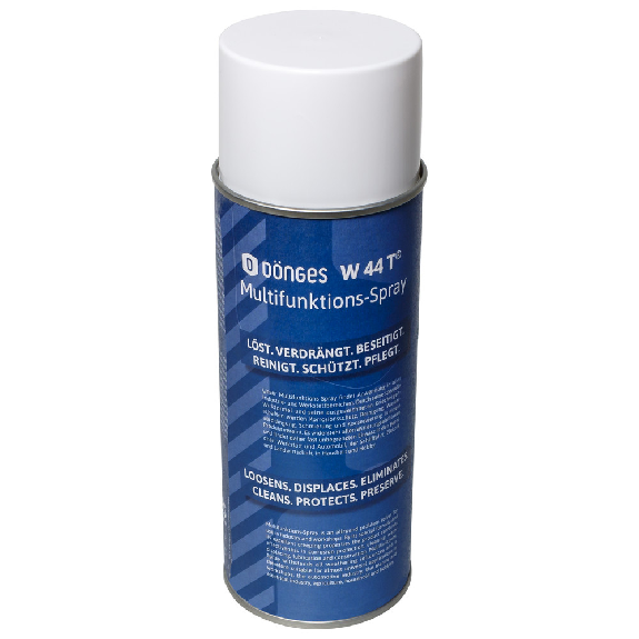 Multifunktions-Spray W 44 T, 400 ml-Beschreibung lesen