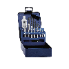 Gewindebohrer Set M3-M12 Innen inkl. Halter, Bohrer und Gewindeschneider Gewindebohrer Set M3-M12 Innen inkl. Halter, Bohrer und Gewindeschneider