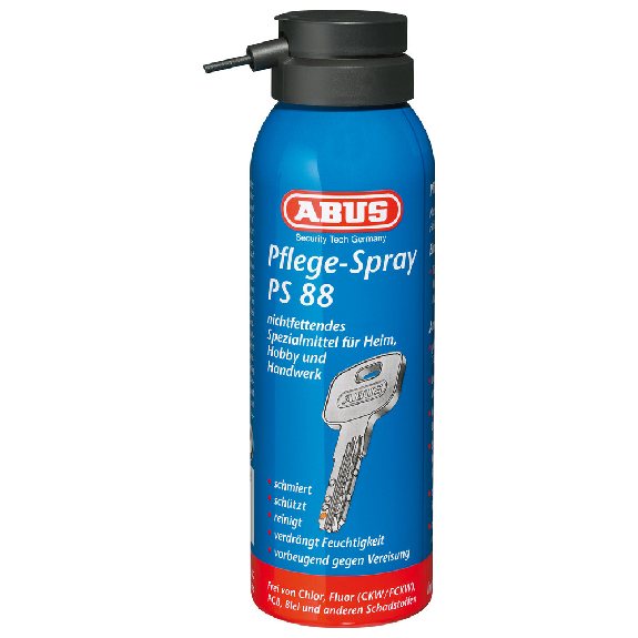 Pflege-Spray PS 88, für , 125 ml-Beschreibung lesen