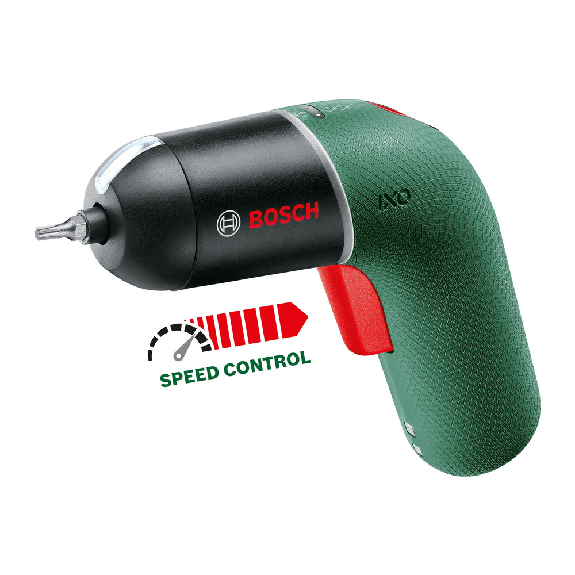 Akku-Schrauber IXO Set mit Ladestation 6. Generation mit USB-Ladekabel-Beschreibung lesen